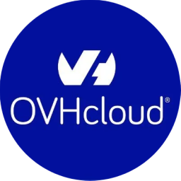 OVHcloud logo