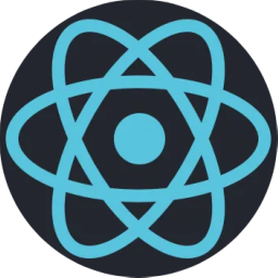 React logo