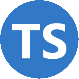 TypeScript logo